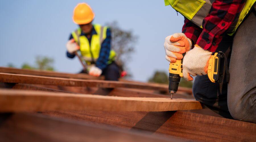 Expert Emergency Roof Repairs services in Stopover, KY